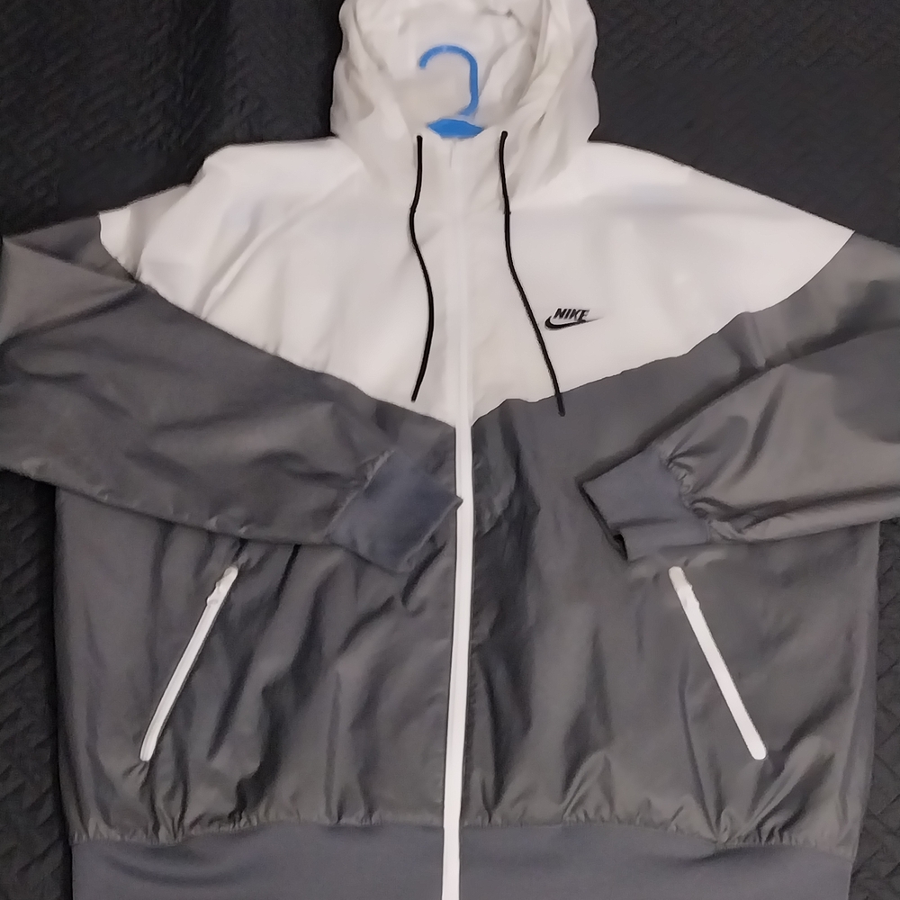 Nike Windrunner Hooded Jacket - image 1